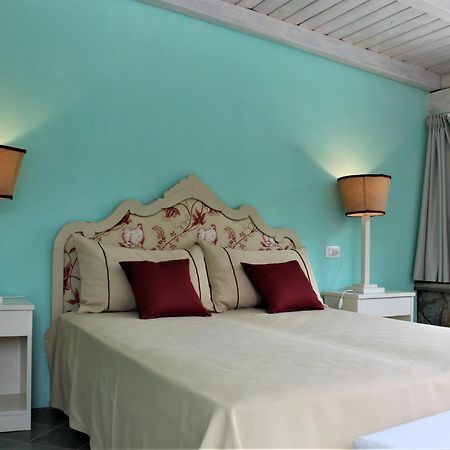 Residence Les Oliviers Porto Azzurro Ngoại thất bức ảnh