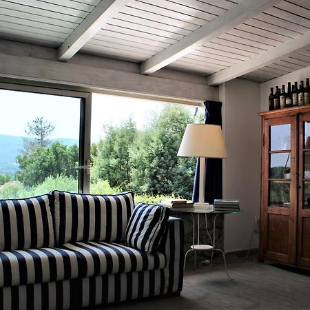 Residence Les Oliviers Porto Azzurro Ngoại thất bức ảnh