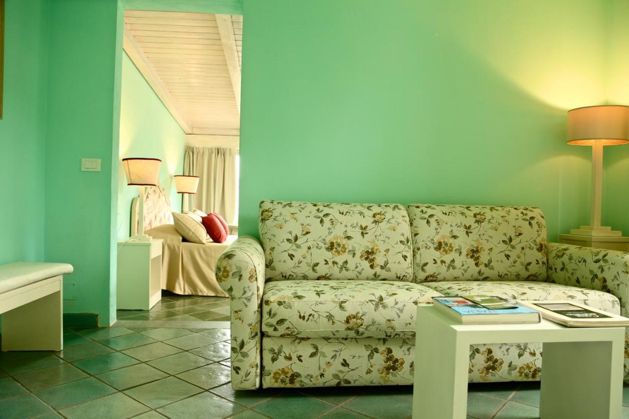Residence Les Oliviers Porto Azzurro Ngoại thất bức ảnh