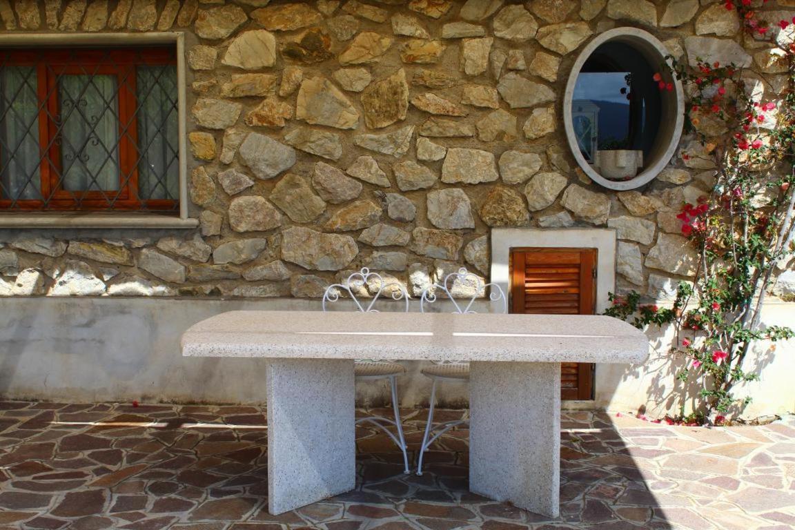 Residence Les Oliviers Porto Azzurro Ngoại thất bức ảnh