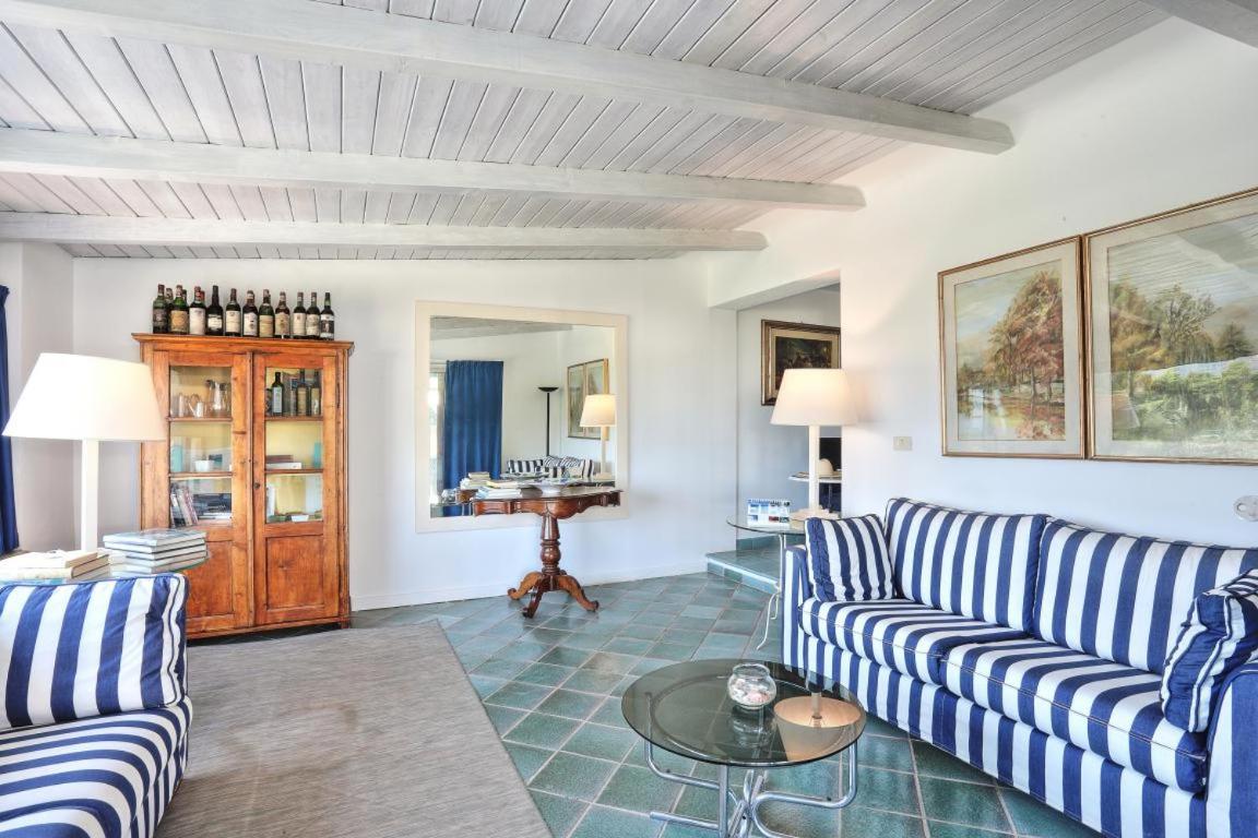Residence Les Oliviers Porto Azzurro Ngoại thất bức ảnh