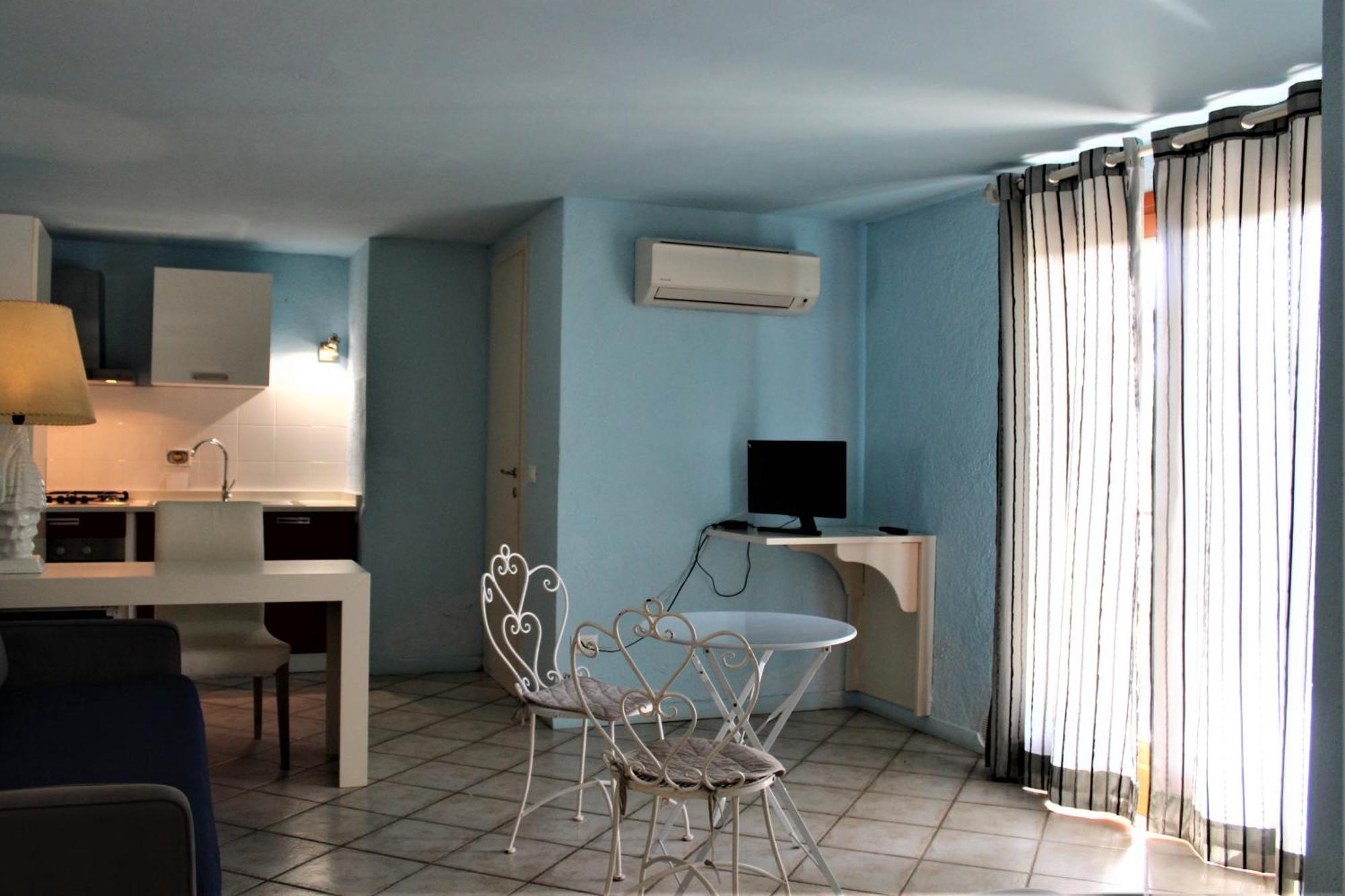Residence Les Oliviers Porto Azzurro Ngoại thất bức ảnh