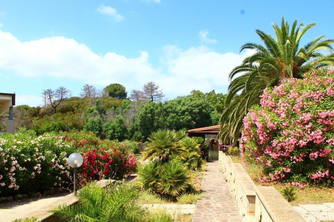 Residence Les Oliviers Porto Azzurro Ngoại thất bức ảnh