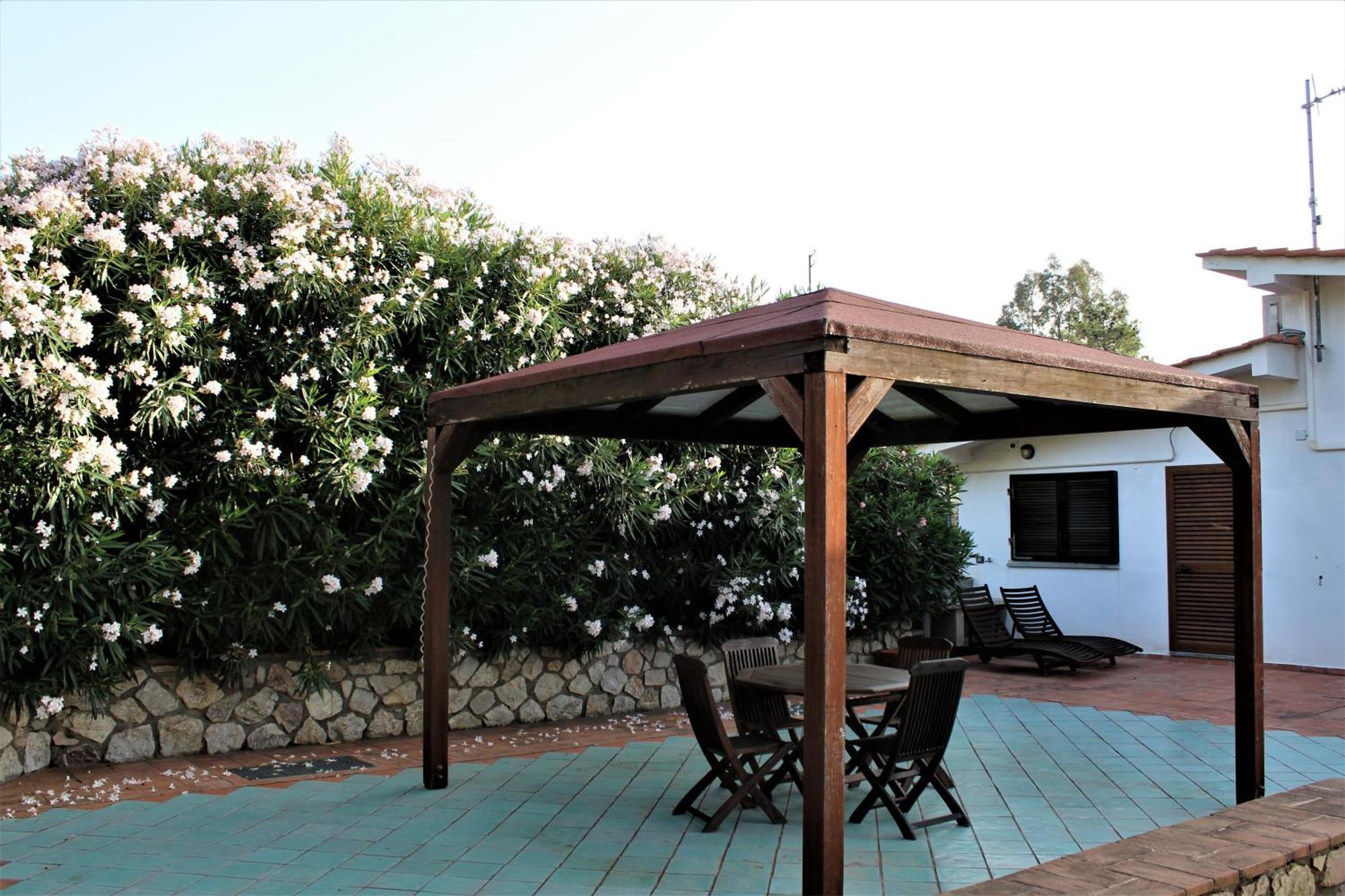 Residence Les Oliviers Porto Azzurro Ngoại thất bức ảnh