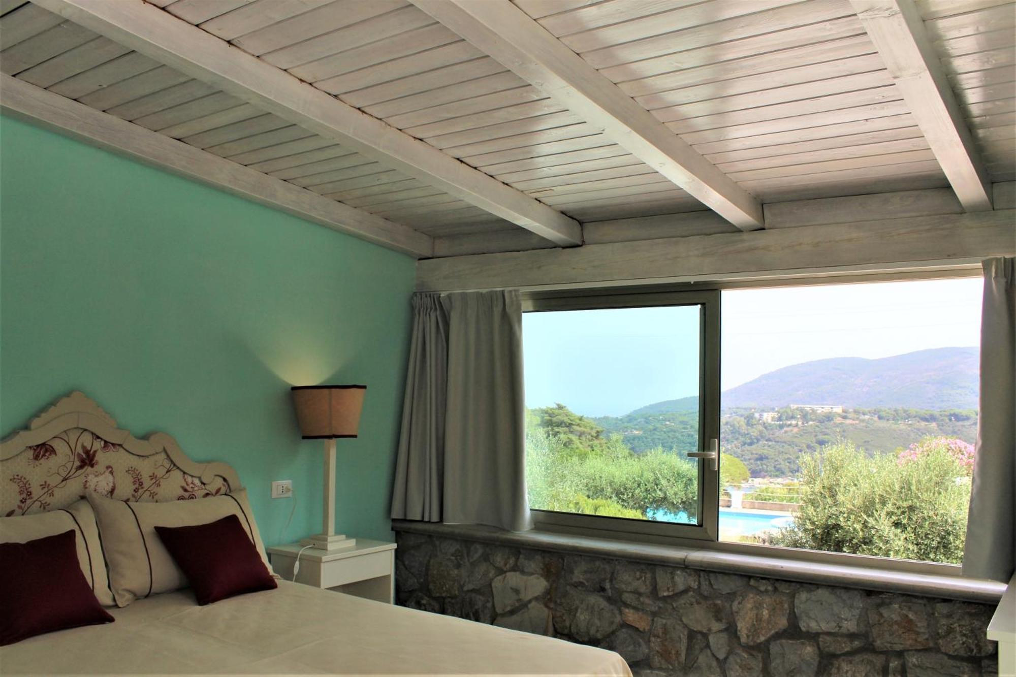 Residence Les Oliviers Porto Azzurro Ngoại thất bức ảnh