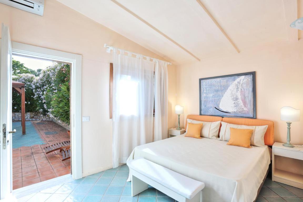 Residence Les Oliviers Porto Azzurro Ngoại thất bức ảnh