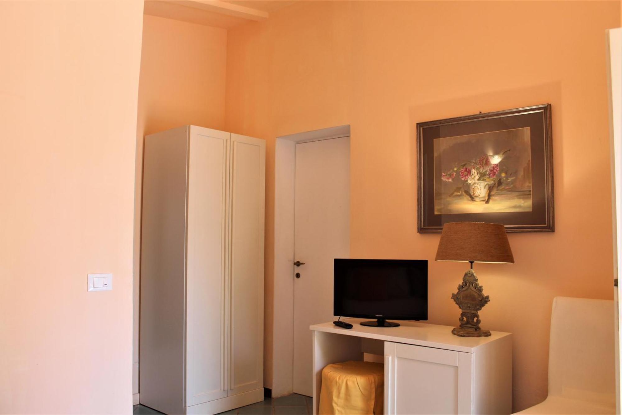 Residence Les Oliviers Porto Azzurro Ngoại thất bức ảnh