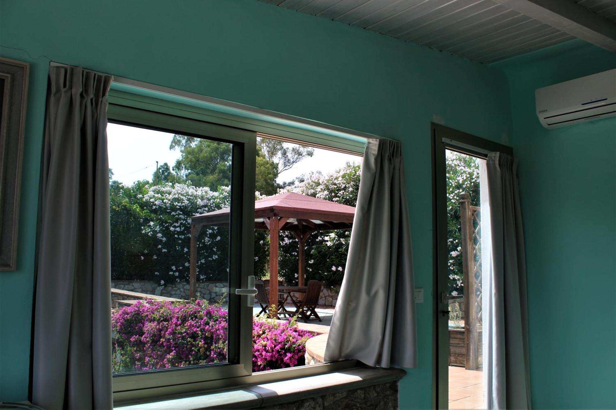 Residence Les Oliviers Porto Azzurro Ngoại thất bức ảnh