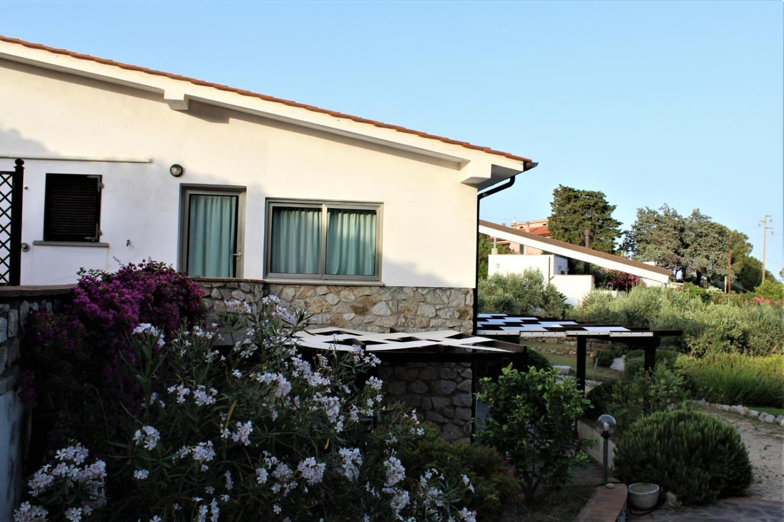 Residence Les Oliviers Porto Azzurro Ngoại thất bức ảnh