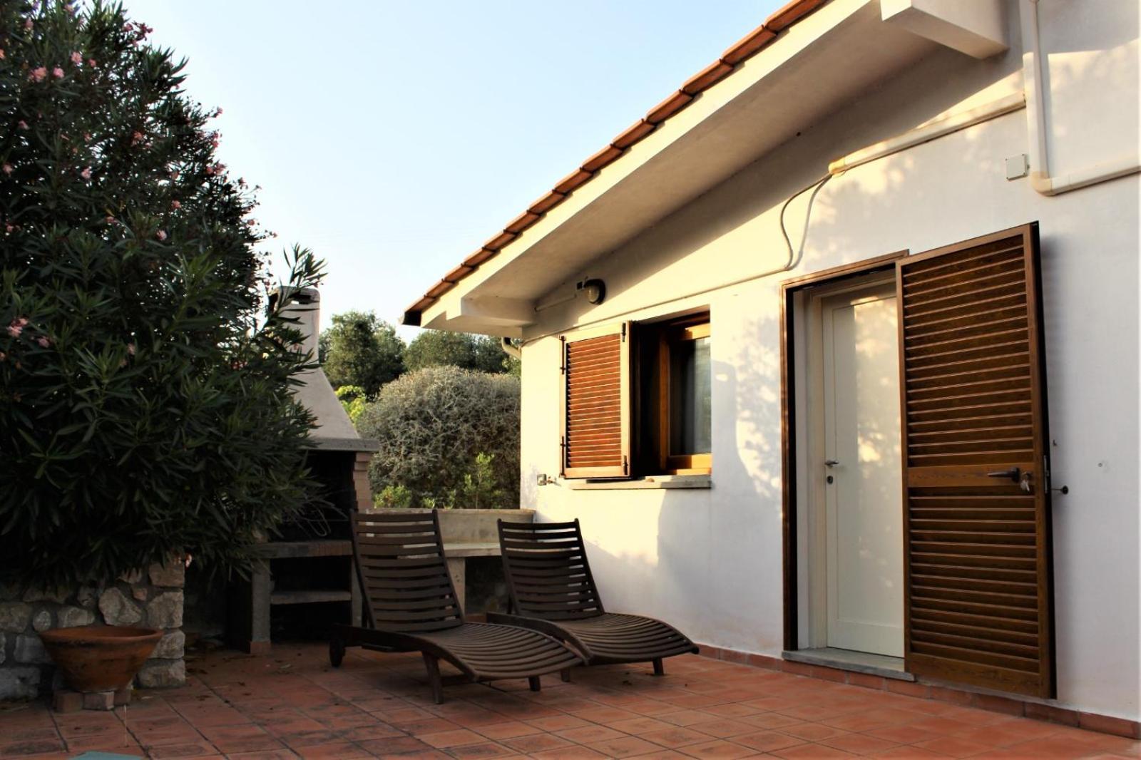 Residence Les Oliviers Porto Azzurro Ngoại thất bức ảnh