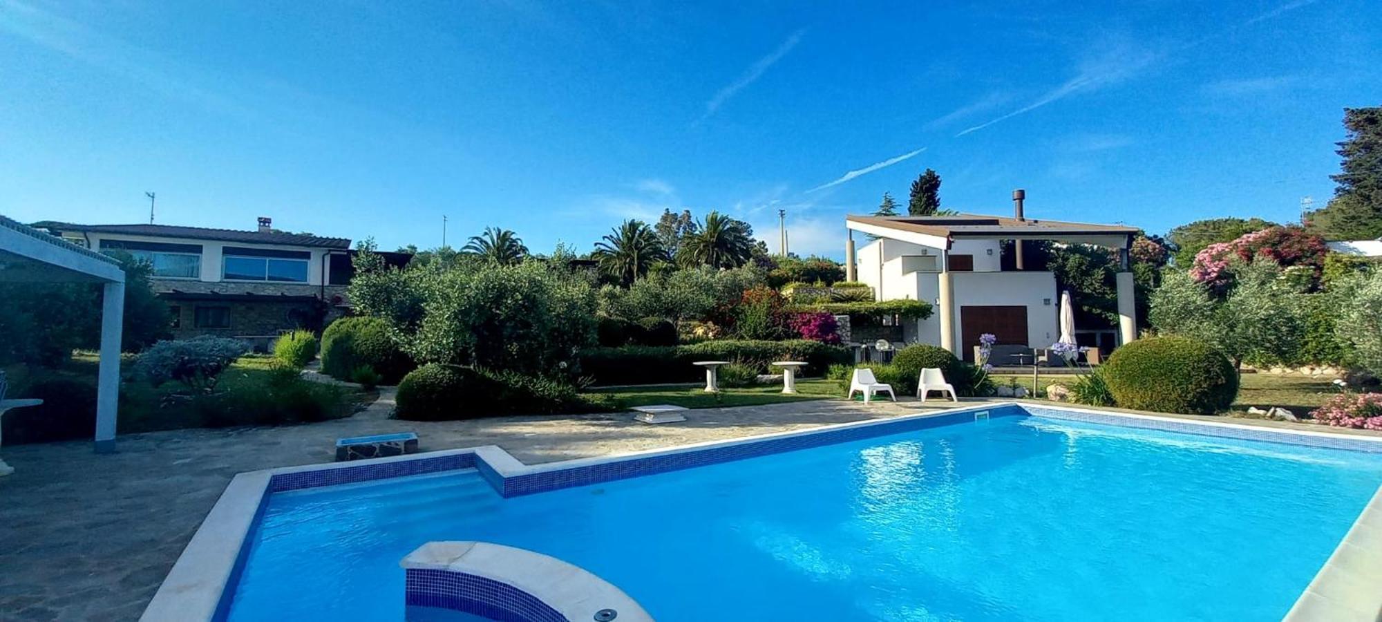 Residence Les Oliviers Porto Azzurro Ngoại thất bức ảnh