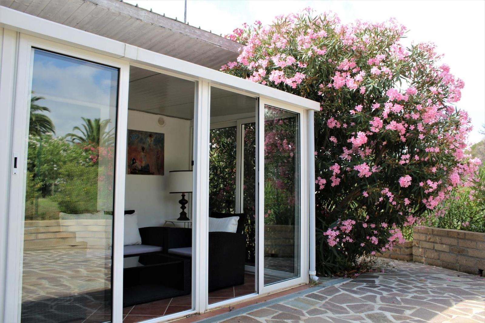 Residence Les Oliviers Porto Azzurro Ngoại thất bức ảnh