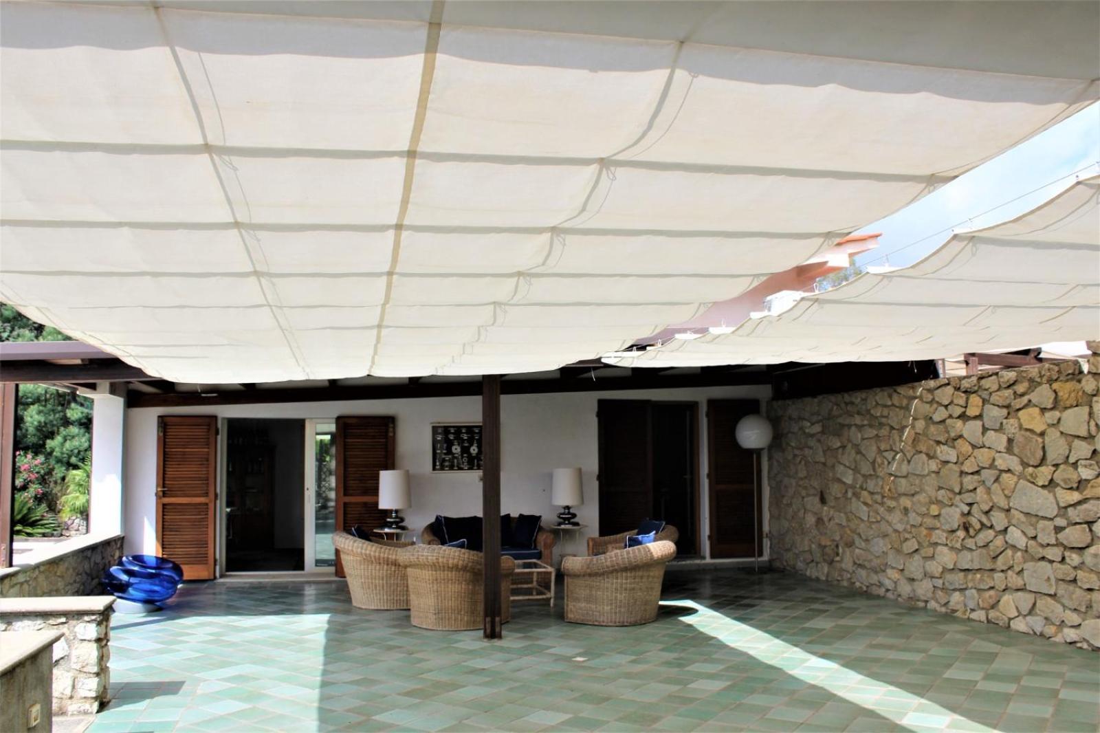 Residence Les Oliviers Porto Azzurro Ngoại thất bức ảnh