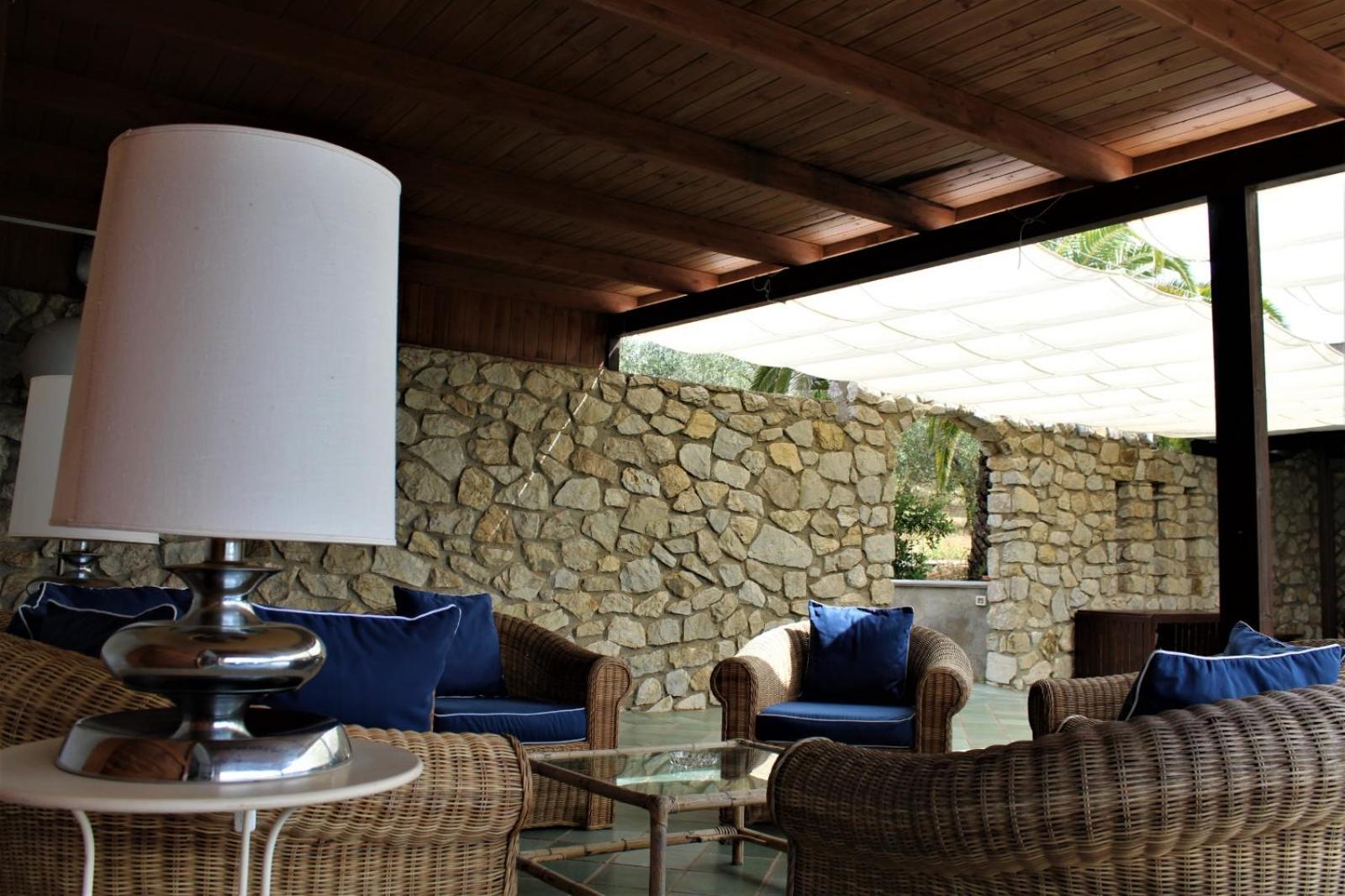 Residence Les Oliviers Porto Azzurro Ngoại thất bức ảnh