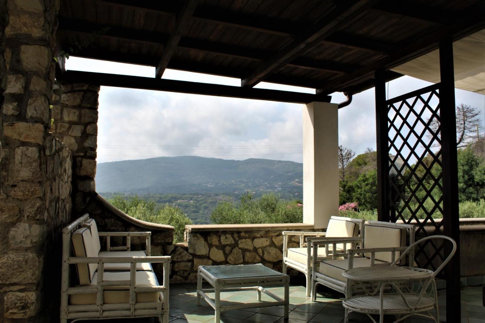 Residence Les Oliviers Porto Azzurro Ngoại thất bức ảnh