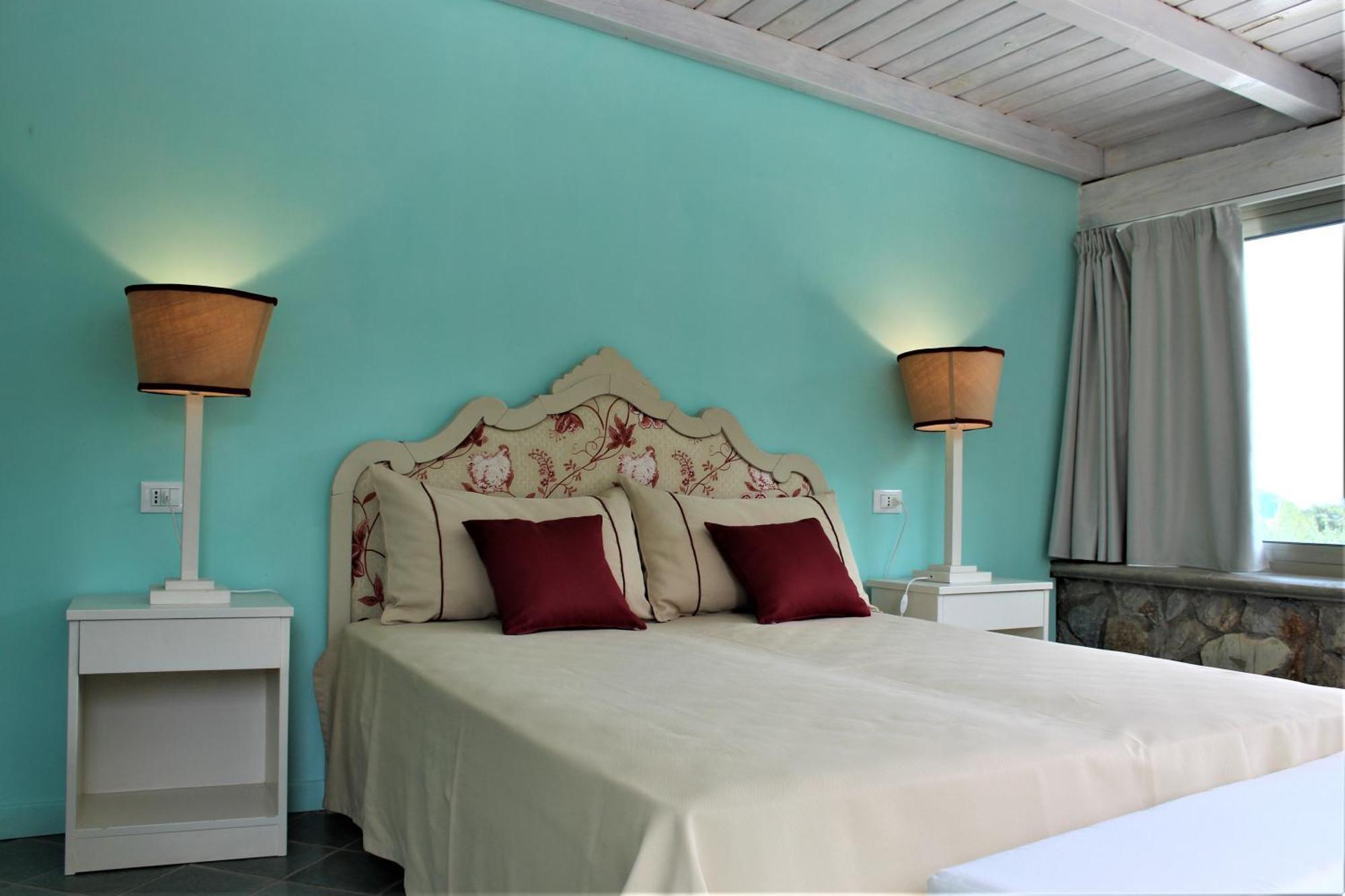 Residence Les Oliviers Porto Azzurro Ngoại thất bức ảnh