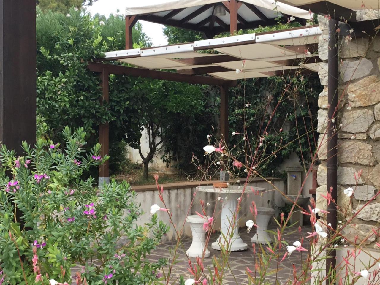 Residence Les Oliviers Porto Azzurro Ngoại thất bức ảnh